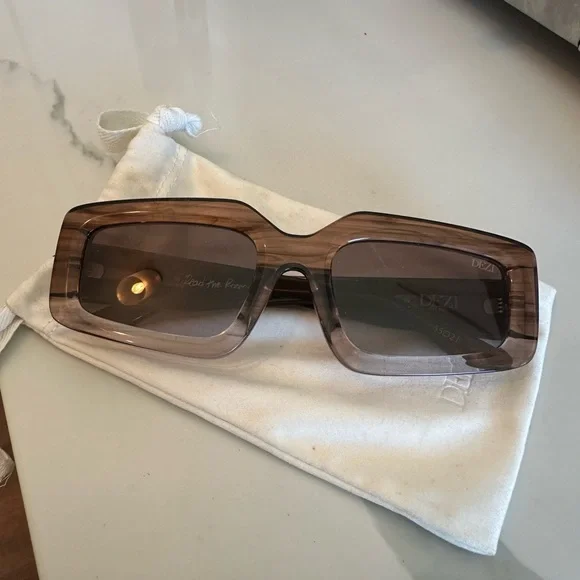 DEZI | Accessories | Dezi Sunglasses Read The Room | Poshmark display picture 1